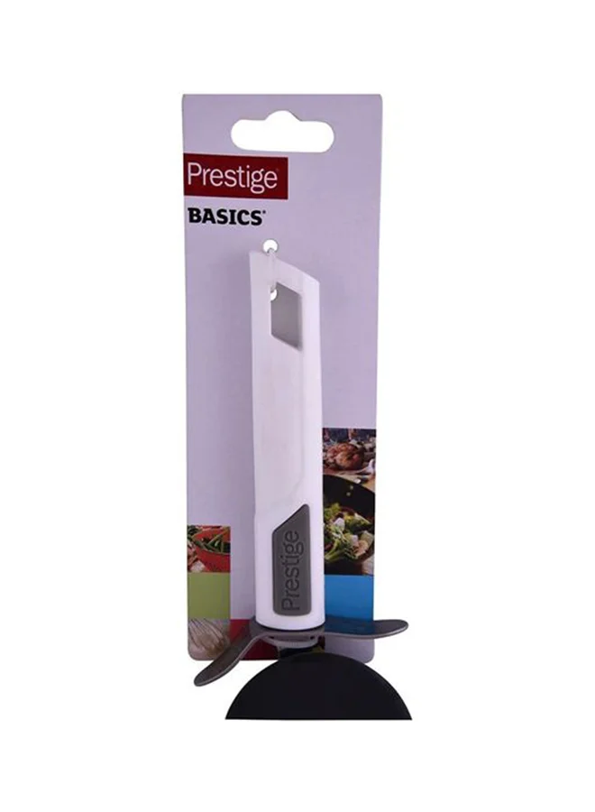 Prestige Pizza Cutter White/Dark Grey 40x196x84mm