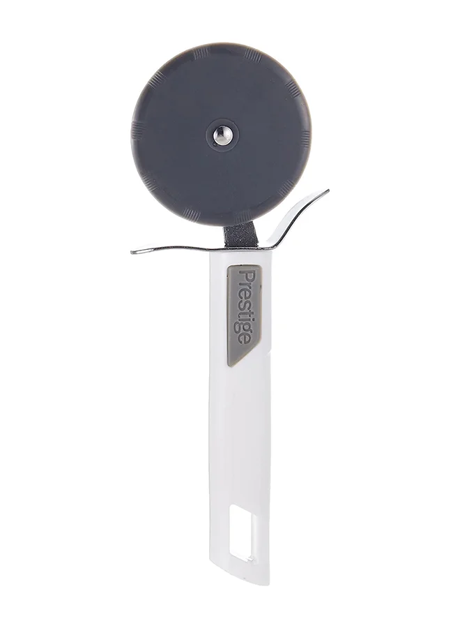 Prestige Pizza Cutter White/Dark Grey 40x196x84mm