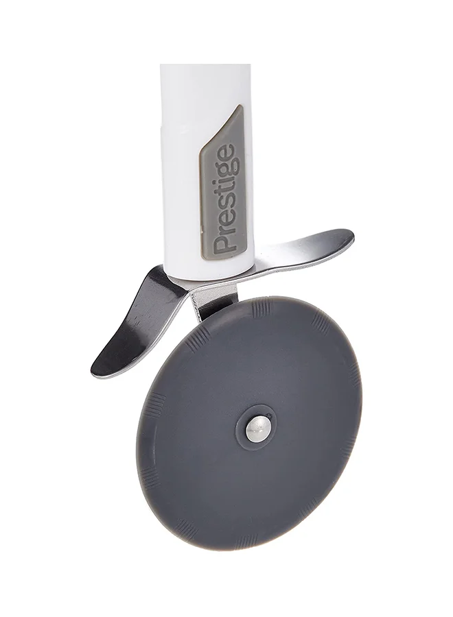 Prestige Pizza Cutter White/Dark Grey 40x196x84mm