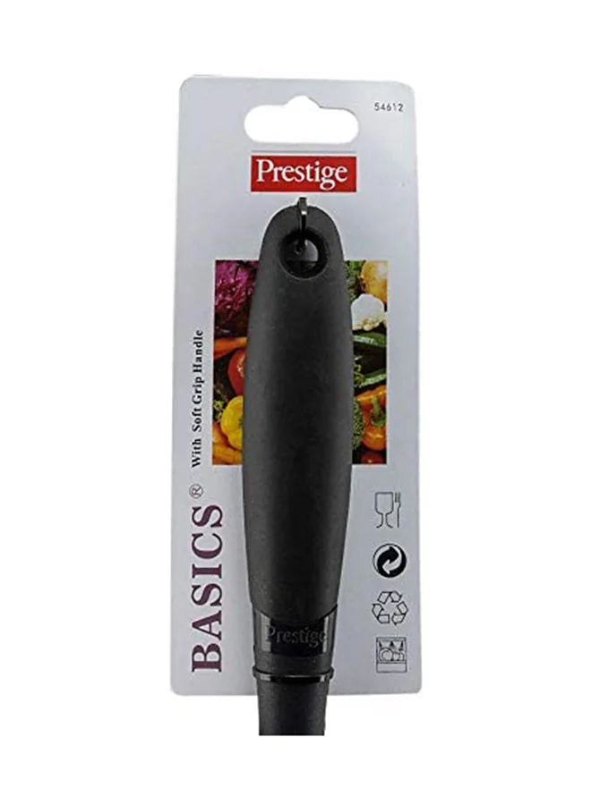 Prestige Nylon Head Solid Turner Black