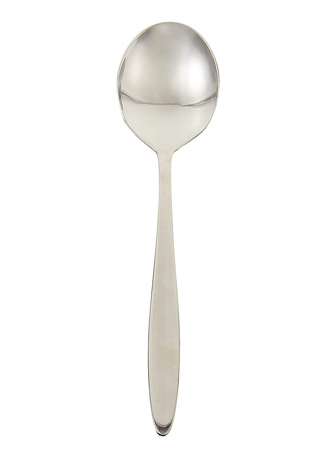 Winsor Stainless Steel Soup Spoon Silver  - Image 2