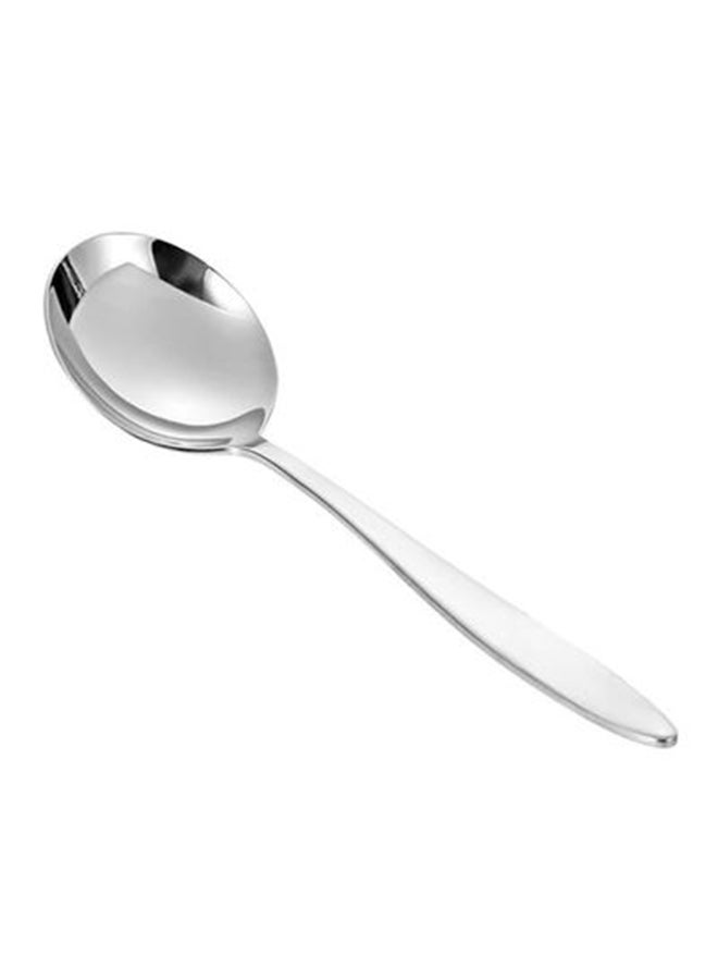Winsor Stainless Steel Soup Spoon Silver  - Image 1