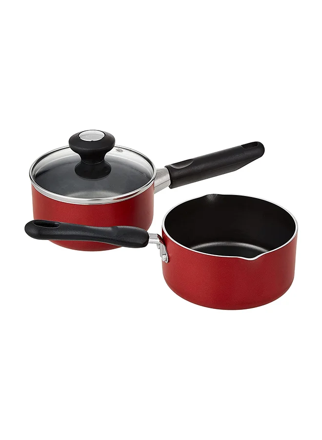 Prestige 14-Piece Set Pr21233+Food Chopper Pr54923 Red/Black/White 260grams
