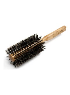 3ME Round Hair Brush Black  - Image 3