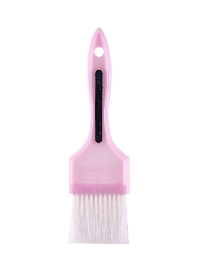 ديفا 3-Piece Balayage Brush Set Multicolour 200grams  - Image 3