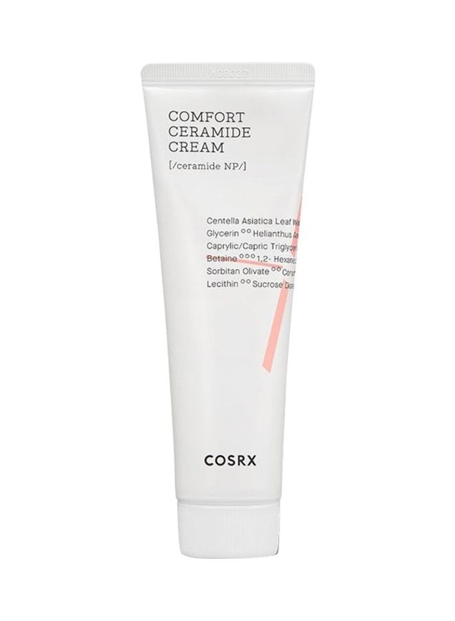Cosrx - Balancium Comfort Ceramide Cream 80grams - Image 1