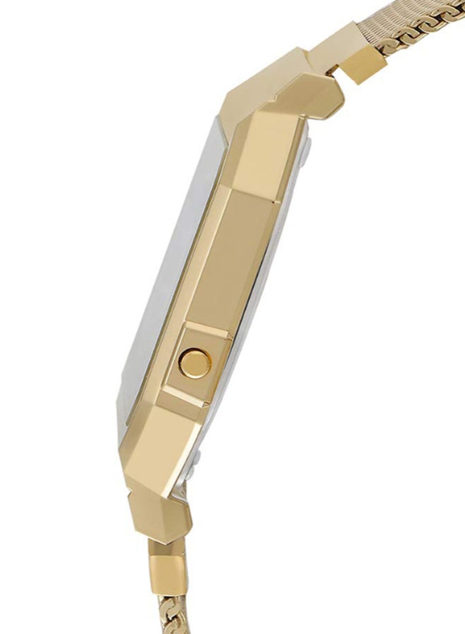 CASIO Vintage Collection Digital Wrist Watch A700WMG-9ADF Gold  - Image 2