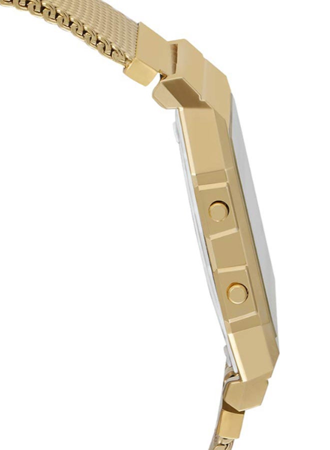 CASIO Vintage Collection Digital Wrist Watch A700WMG-9ADF Gold  - Image 3