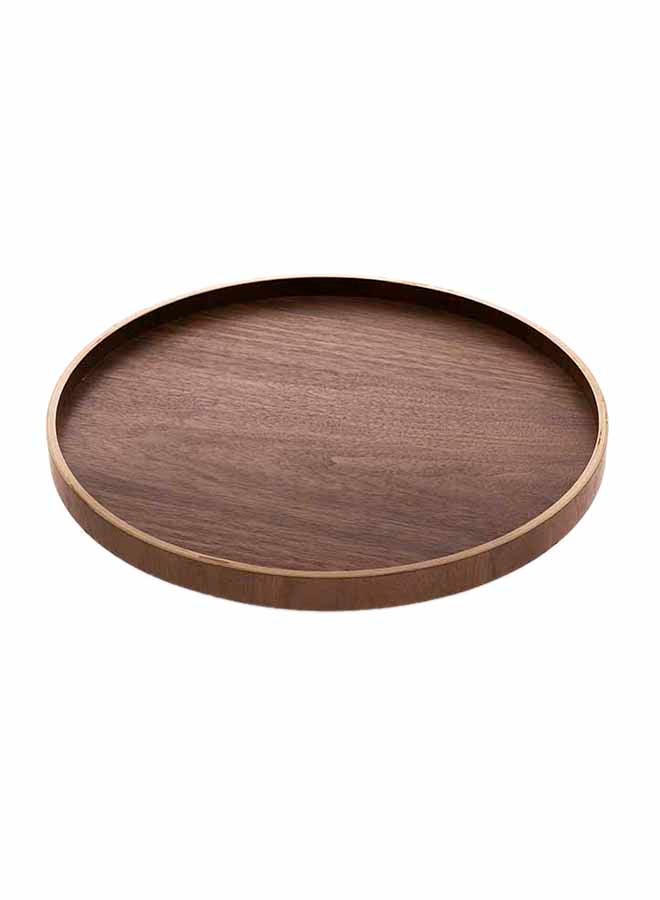 دانيا صينية واحدة بني 40x40x3سم