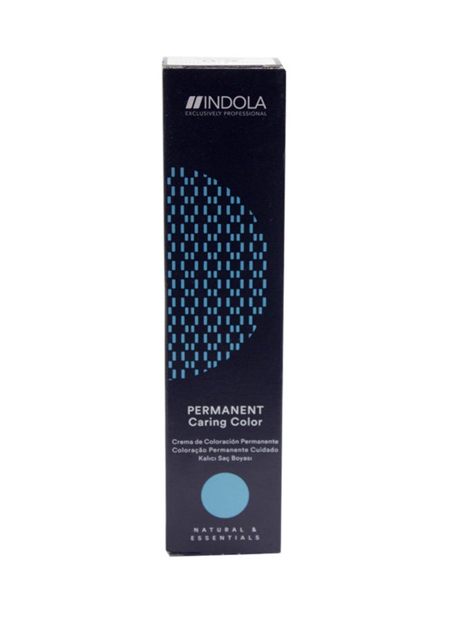 INDOLA Permanent Caring Color 8.0 Light Blonde Natural 60ml - Image 3