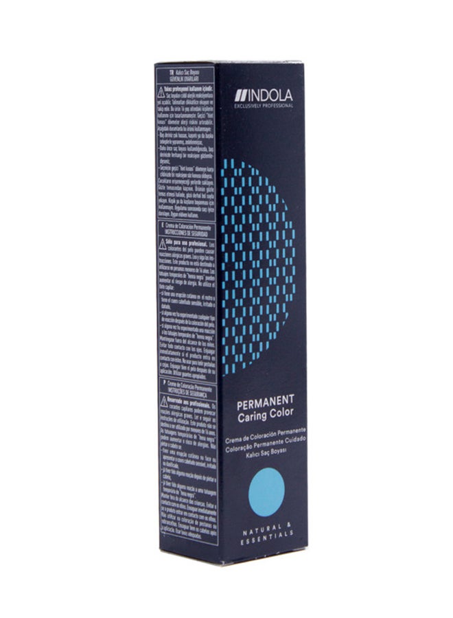 INDOLA Permanent Caring Color 8.0 Light Blonde Natural 60ml - Image 4