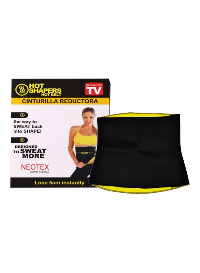 AS SEEN ON TV Hot Shapers Weight Loss Slimming Belt and Gel  - Image 2