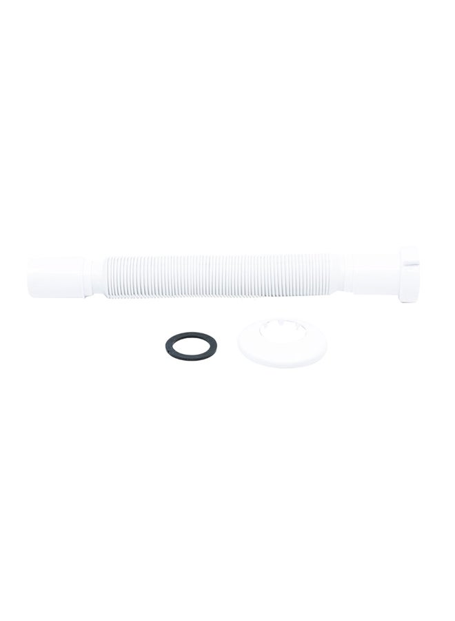 Homesmiths Magic Hose White 1.5inch 