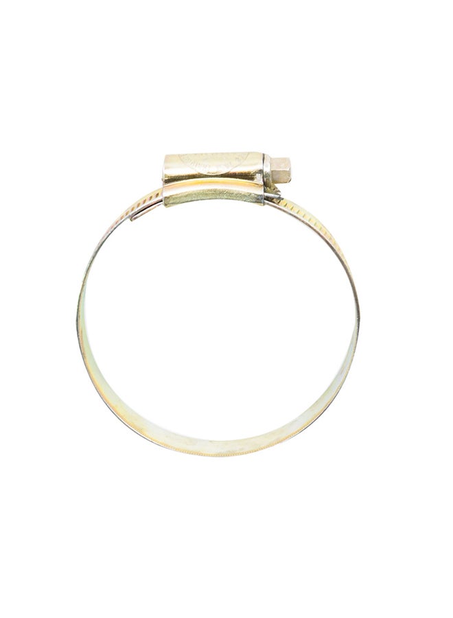 Homesmiths Hose Clamp Silver 3inch - Image 2
