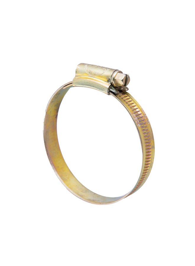 Homesmiths Hose Clamp Silver 3inch - Image 3