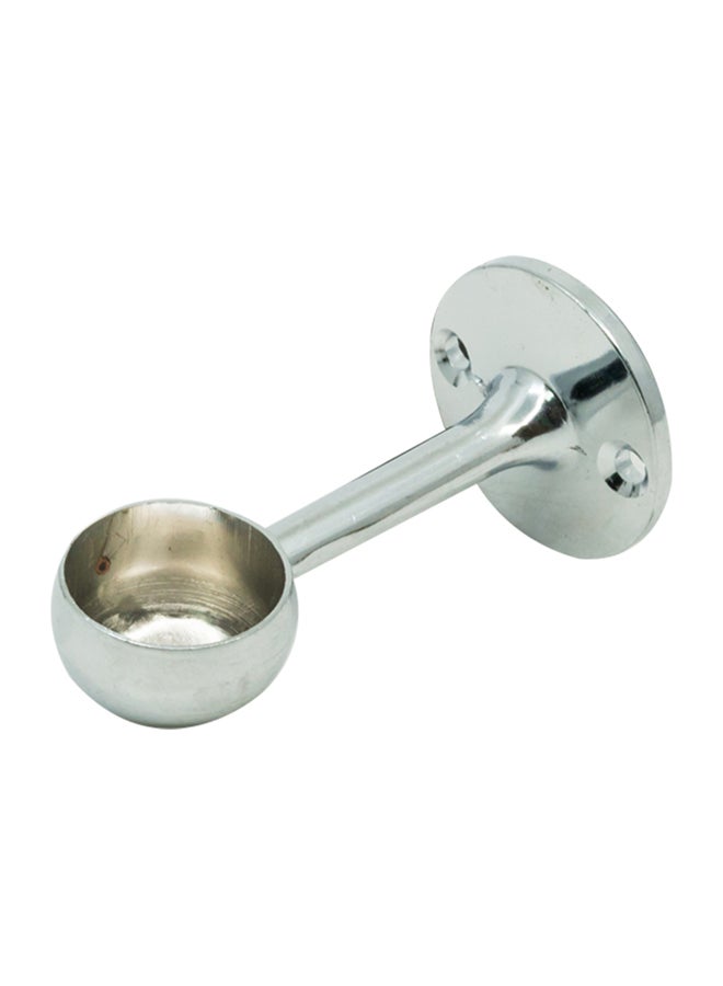 Homesmiths Close Towel Bracket Silver 1inch - Image 3