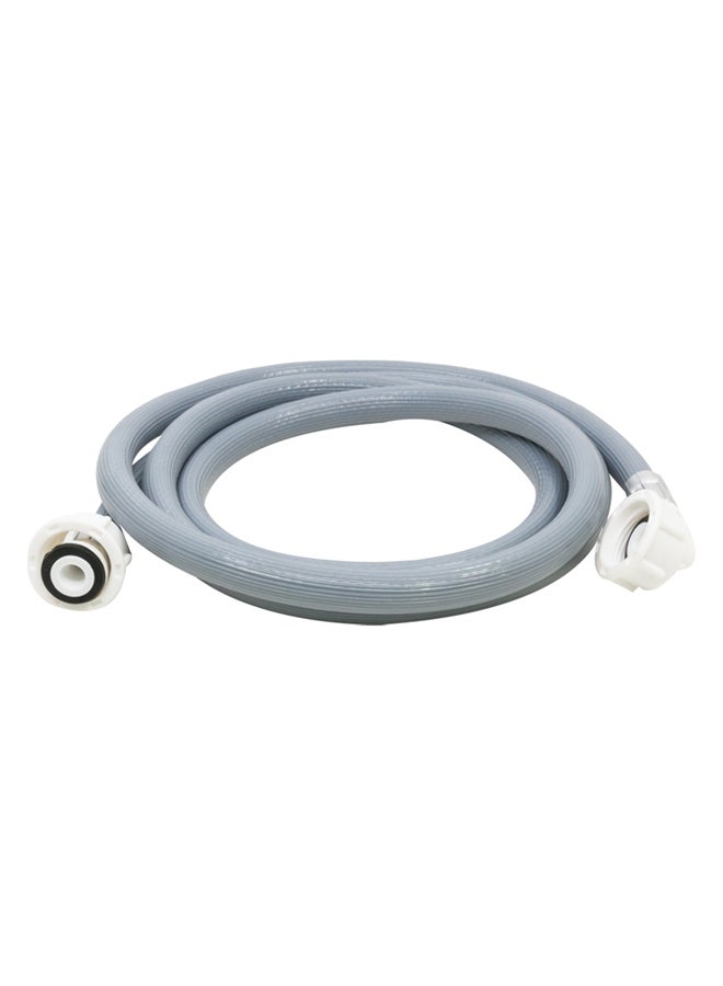 Homesmiths - Washing Machine Hose Inlet Grey 2meter - Image 1