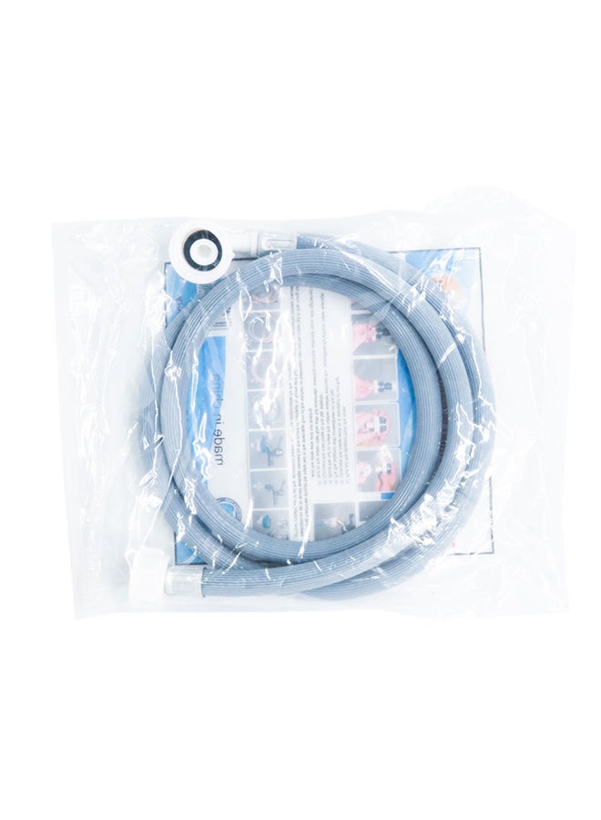 Homesmiths Washing Machine Hose Inlet Silver 1.5meter  - Image 2