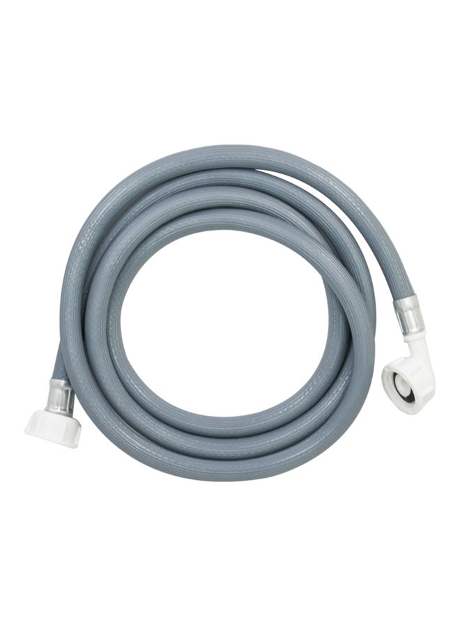 Homesmiths - Washing Machine Hose Inlet Grey 2meter - Image 1