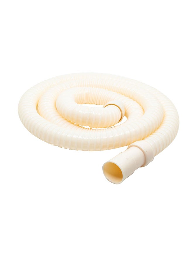 Homesmiths Washing Machine Hose Outlet White 2meter - Image 3