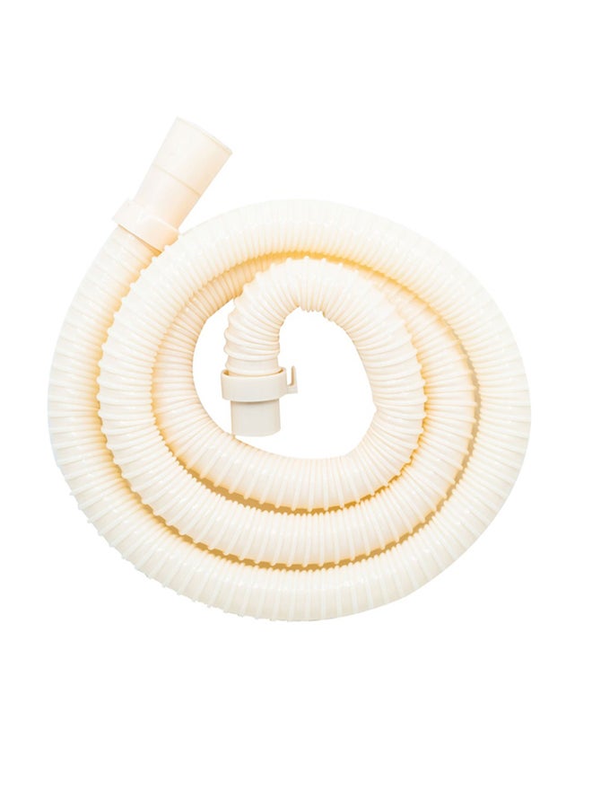 Homesmiths Washing Machine Hose Outlet White 2meter - Image 2
