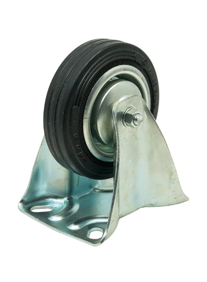 Homesmiths Caster Wheel Fix Type Multicolour 4inch - Image 1