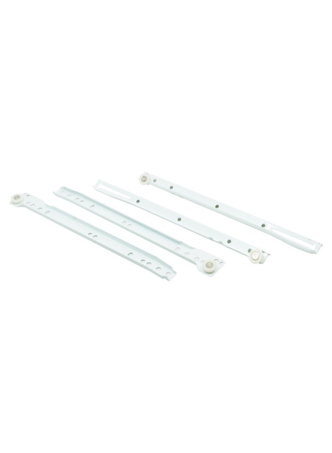 Homesmiths Drawer Channel White 12inch  - Image 3