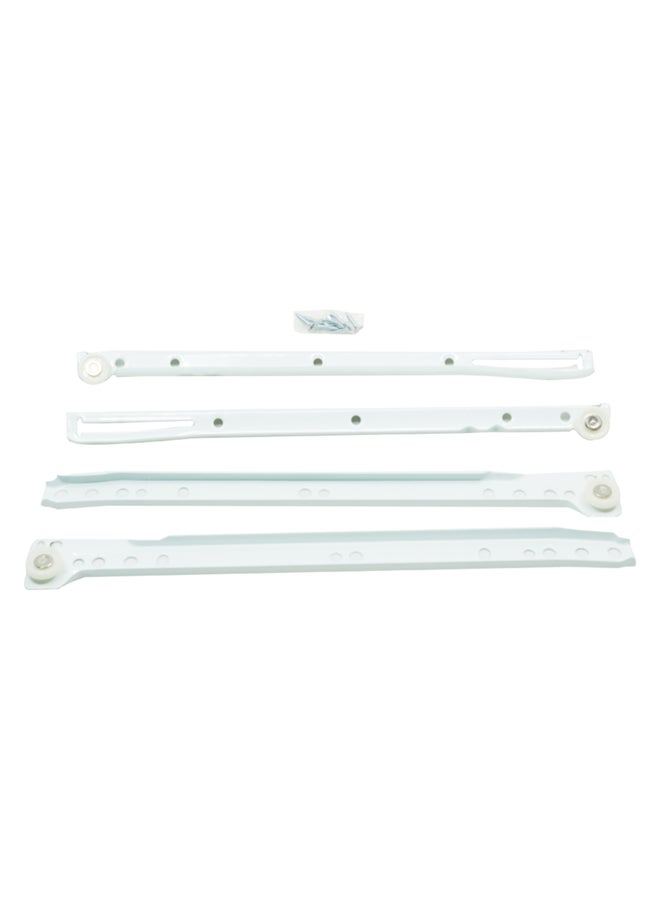 Homesmiths Drawer Channel White 16inch  - Image 2