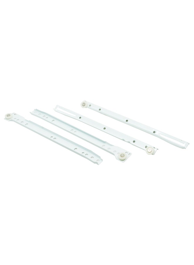 Homesmiths Drawer Channel White 16inch  - Image 3