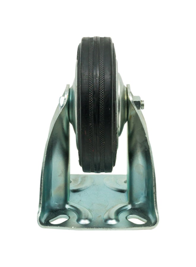 Homesmiths Caster Wheel Fix Type Multicolour 4inch - Image 3