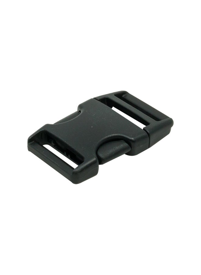 Homesmiths Buckle Large Black 4x7cm - Image 2