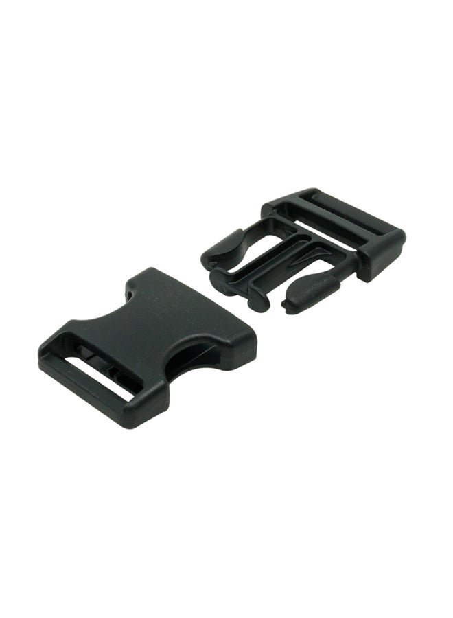 Homesmiths Buckle Large Black 4x7cm - Image 3
