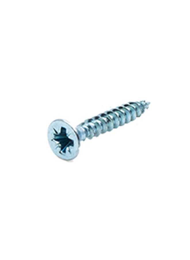 Homesmiths Chipboard Screw Silver - Image 2