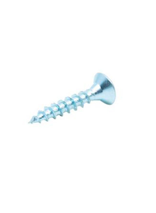 Homesmiths ChipBoard Screw Silver - Image 2