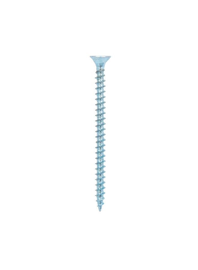 Homesmiths Chipboard Screw Silver 3.5x5.0mm - Image 1