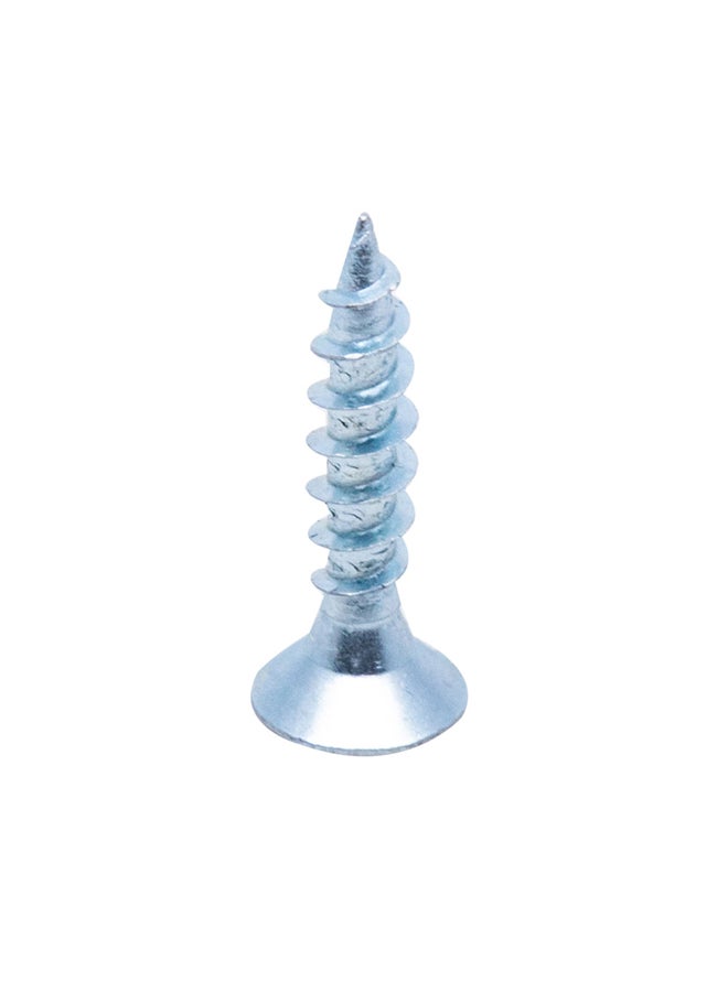 Homesmiths Chipboard Screw Silver  - Image 1