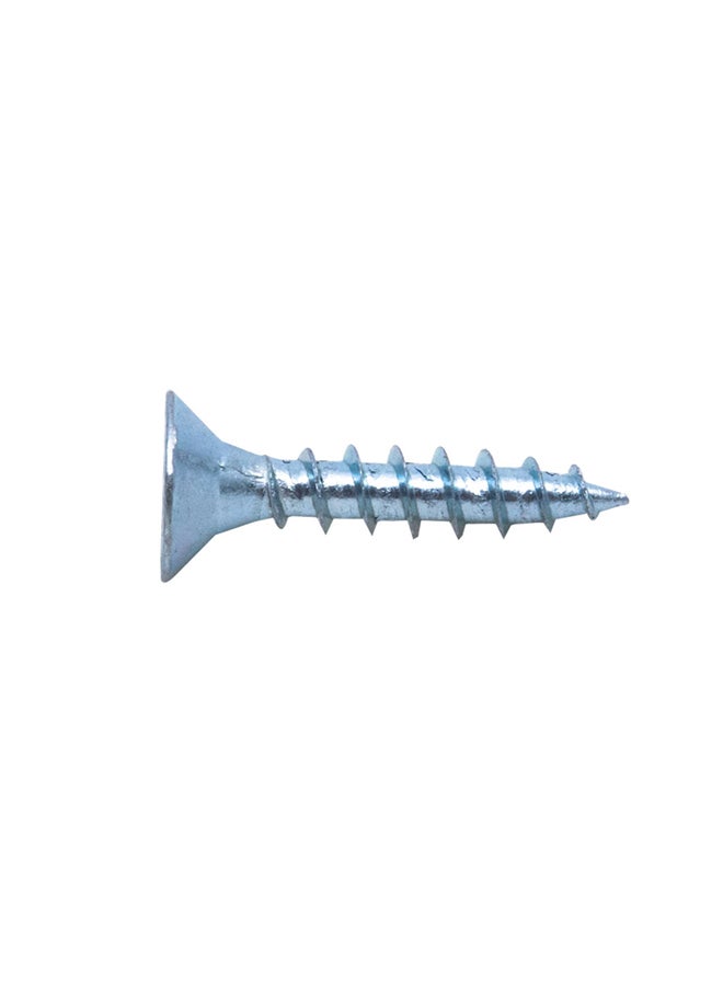 Homesmiths Chipboard Screw Silver  - Image 3