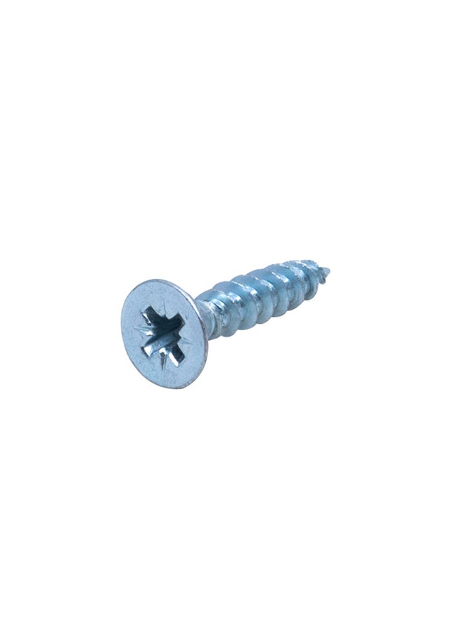 Homesmiths Chipboard Screw Silver  - Image 2