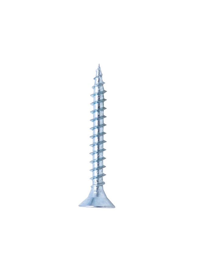 Homesmiths Chipboard Screw Silver  - Image 1