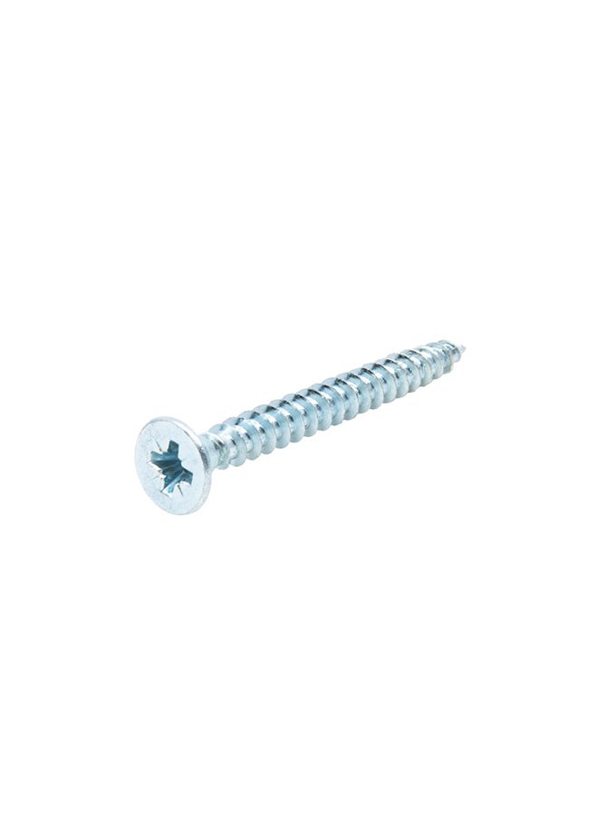 Homesmiths Chipboard Screw Silver  - Image 2
