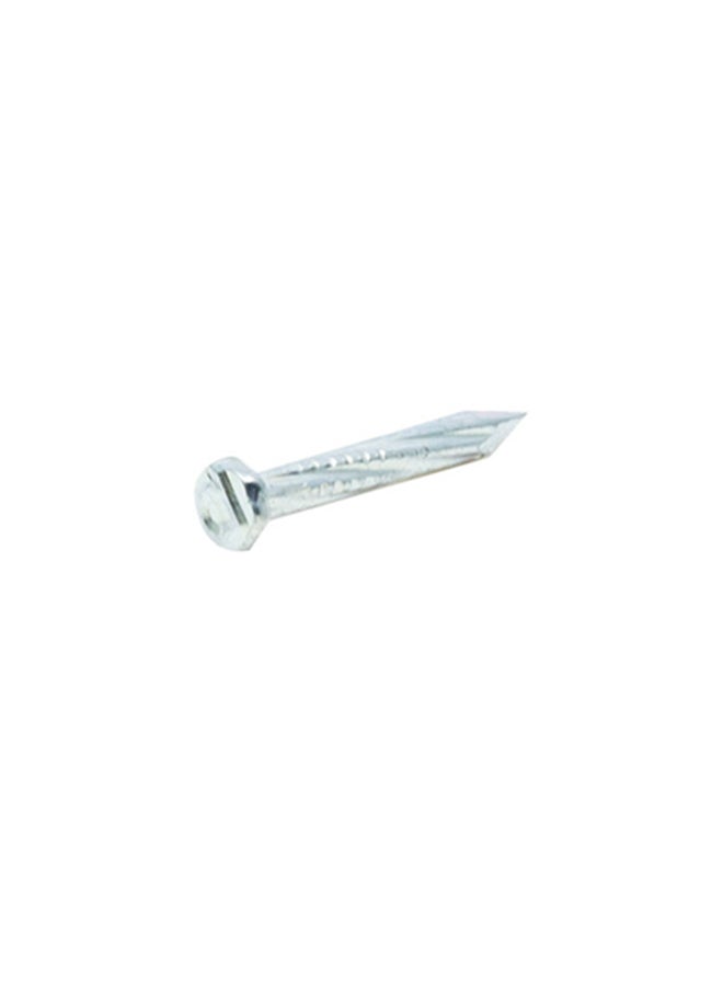 Homesmiths - Concrete Nails Silver 1inch - Image 1