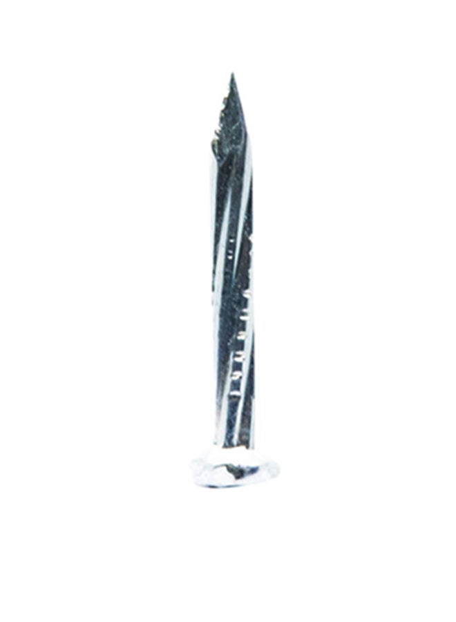 Homesmiths - Concrete Nails Silver 1inch - Image 1