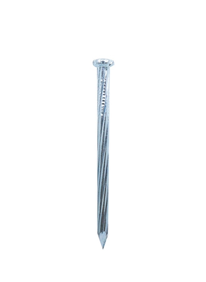 Homesmiths Concrete Nails Silver 2.5inch - Image 1