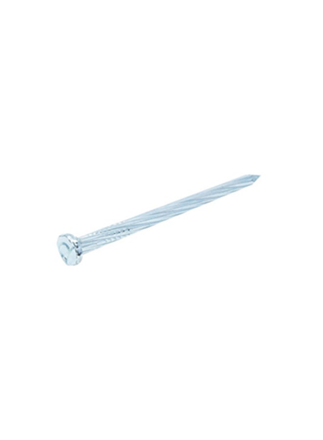 Homesmiths Concrete Nails Silver 3inch - Image 2