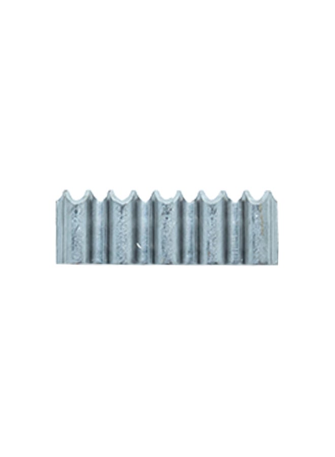 Homesmiths Corrugated Nails Silver 9x0.5inch - Image 2