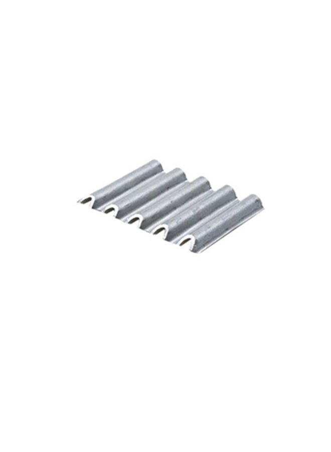 Homesmiths Corrugated Nails Silver 1x0.75inch - Image 2