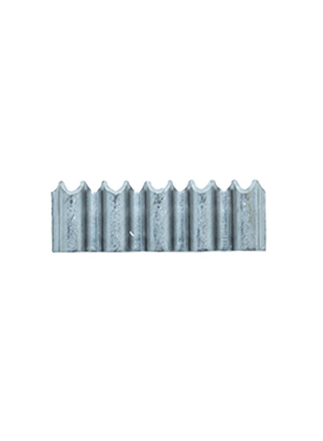 Homesmiths Corrugated Nails Silver 0.37x5mm - Image 2