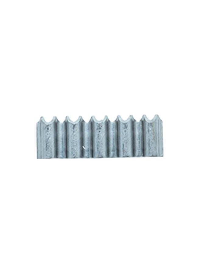 Homesmiths Corrugated Nails Silver 9x0.62inch - Image 2