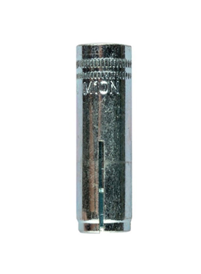 Homesmiths - Drop In Anchor M10 Silver 10x1.5inch - Image 1