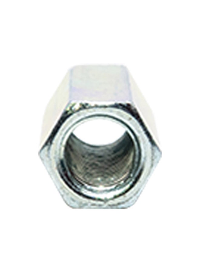 Homesmiths Extended Nut Silver 8x40mm - Image 3